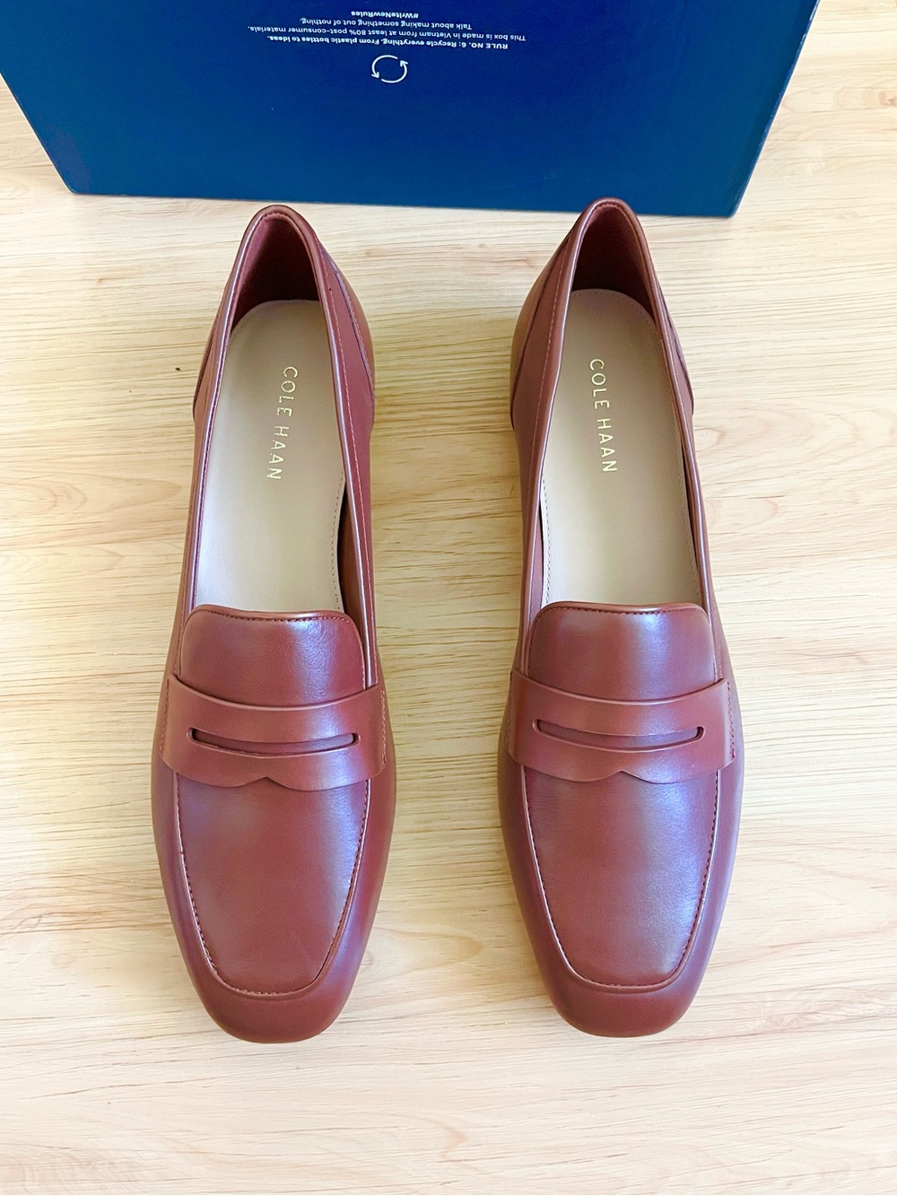 Cole Haan Womens Tarese Soft Loafers Women’s 9.5 US - Picture 5 of 12